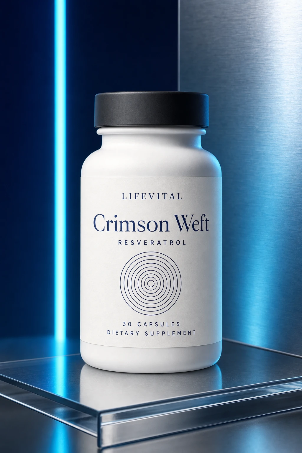 Crimson Weft